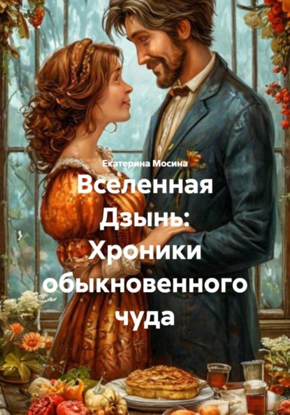 Скачать книгу Вселенная Дзынь: Хроники обыкновенного чуда