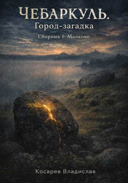 Скачать книгу Чебаркуль. Город – загадка. Сборник 1: Малково