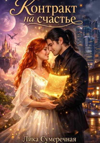 Скачать книгу Контракт на счастье