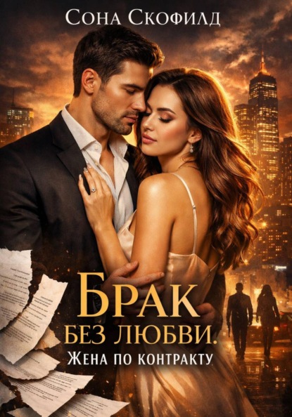 Брак без любви. Жена по контракту
