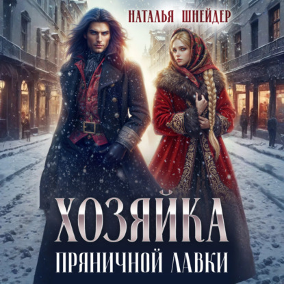 Скачать книгу Хозяйка пряничной лавки