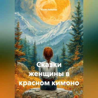 Скачать книгу Сказки женщины в красном кимоно