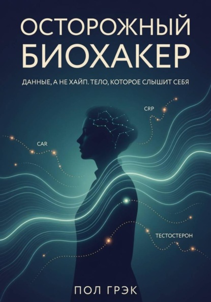 Скачать книгу Осторожный биохакер