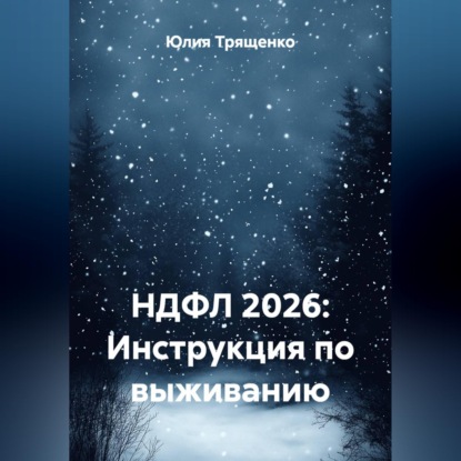 Скачать книгу НДФЛ 2026: Инструкция по выживанию