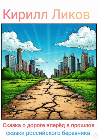 Скачать книгу Сказка о дороге вперед в прошлое