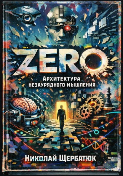 Скачать книгу ZERO: Архитектура незаурядного мышления