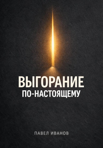 Скачать книгу Выгорание по-настоящему