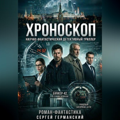 Скачать книгу Хроноскоп