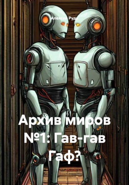 Скачать книгу Архив миров №1: Гав-гав Гаф?