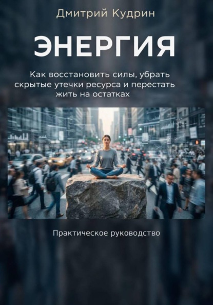 Скачать книгу Энергия