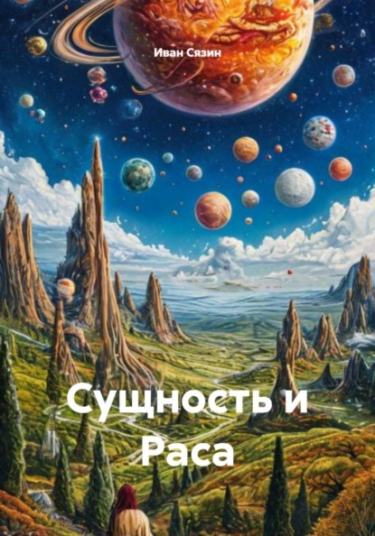 Скачать книгу Сущность и Раса