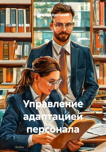 Скачать книгу Управление адаптацией персонала