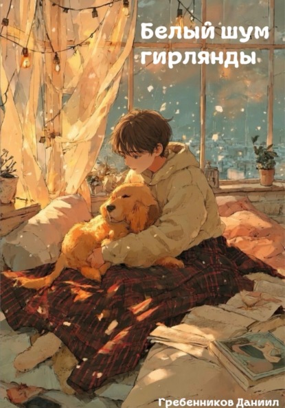 Скачать книгу Белый шум гирлянды