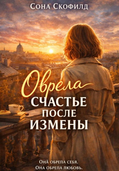 Скачать книгу Обрела счастье после измены