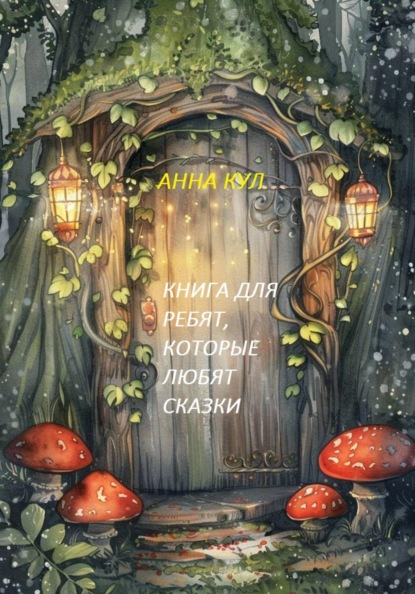 Скачать книгу Книга для ребят, которые любят сказки