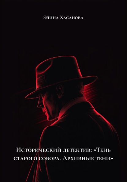 Исторический детектив: «Тень старого собора. Архивные тени»