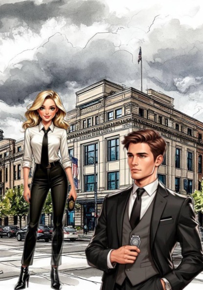 Скачать книгу Кровавый Сиэтл