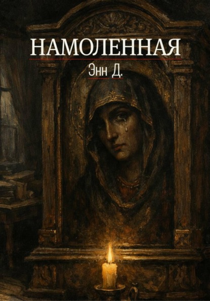 Скачать книгу Намоленная