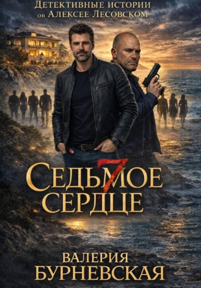 Скачать книгу Седьмое сердце