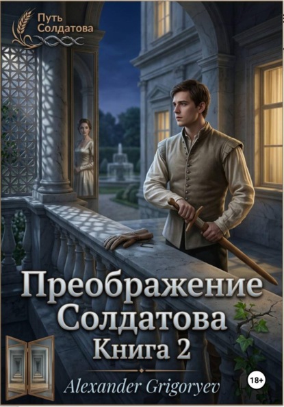 Скачать книгу Преображение Солдатова, книга 2