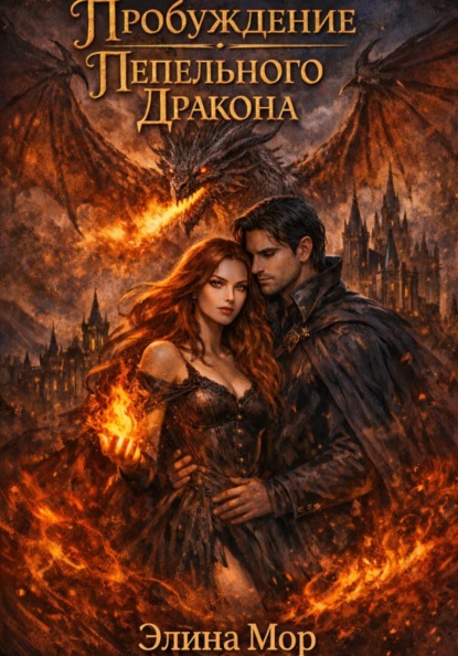 Скачать книгу Пробуждение Пепельного Дракона