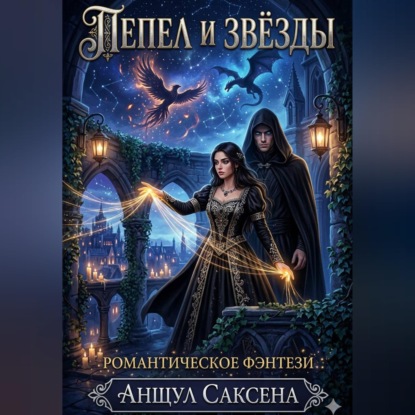 Скачать книгу Пепел и Звёзды