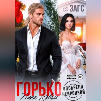 Скачать книгу Горько. Одобрено нейронкой