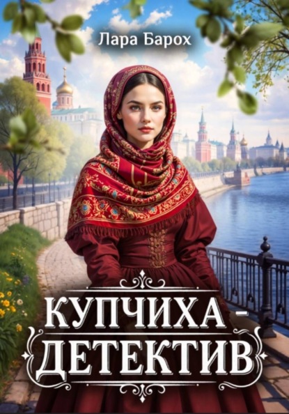 Скачать книгу Купчиха-детектив