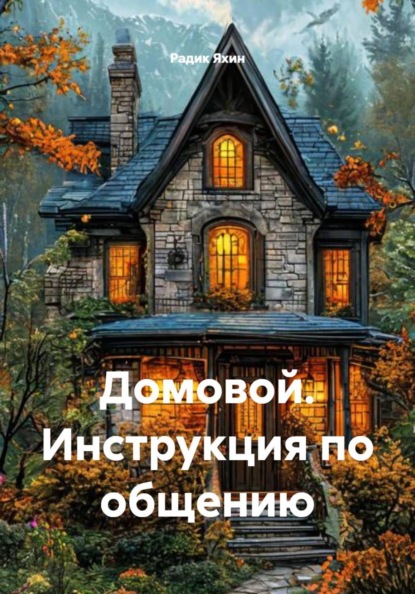 Скачать книгу Домовой. Инструкция по общению