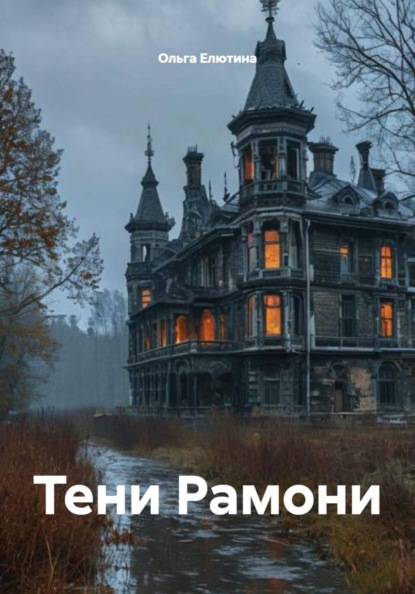 Скачать книгу Тени Рамони