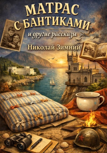 Скачать книгу Сборник рассказов Николая Зимнего
