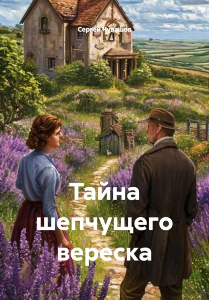Скачать книгу Тайна шепчущего вереска