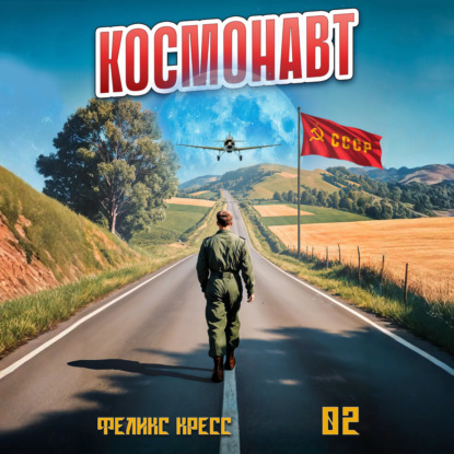 Скачать книгу Космонавт. Том 2