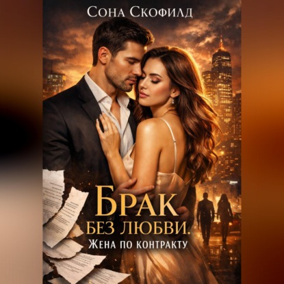 Скачать книгу Брак без любви. Жена по контракту