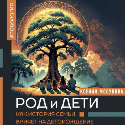 Скачать книгу Род и дети. Как история семьи влияет на деторождение