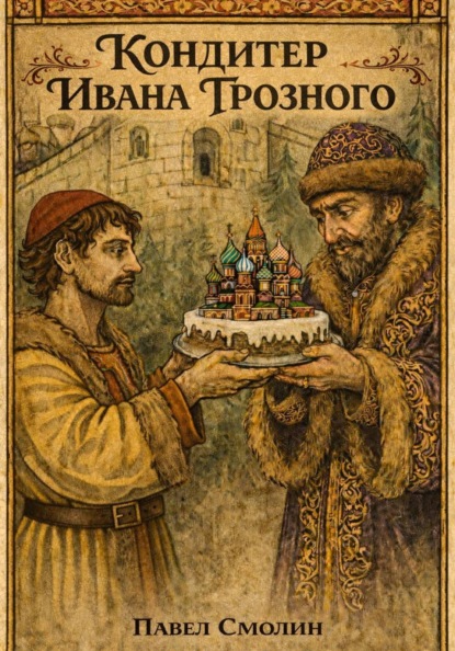 Кондитер Ивана Грозного