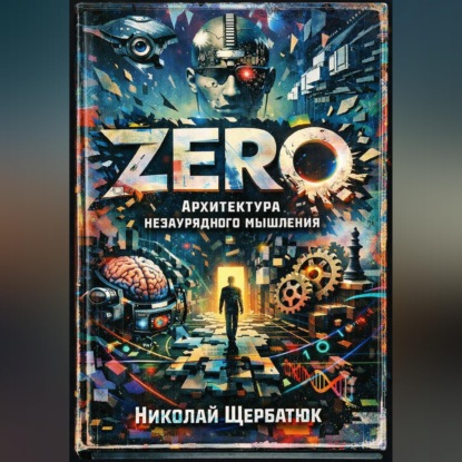 Скачать книгу ZERO: Архитектура незаурядного мышления