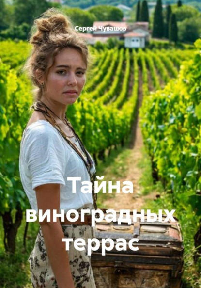 Скачать книгу Тайна виноградных террас