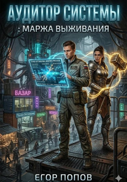 Скачать книгу Аудитор Системы: Маржа выживания