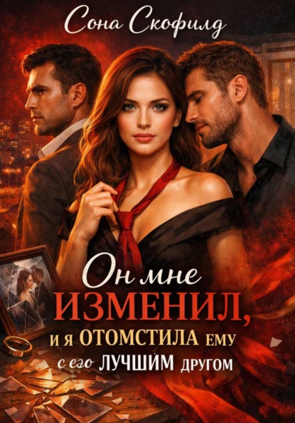 Он мне изменил, и я отомстила ему с его лучшим другом