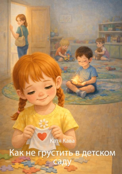 Скачать книгу Как не грустить в детском саду