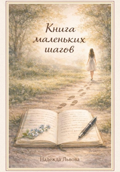 Скачать книгу Книга маленьких шагов