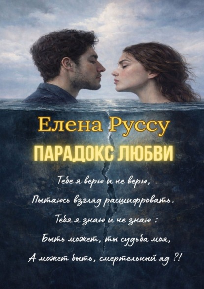 Скачать книгу Парадокс любви. Поэзия для любимого