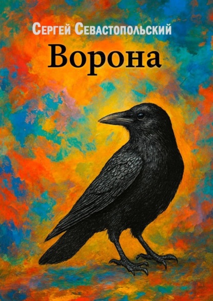 Скачать книгу Ворона