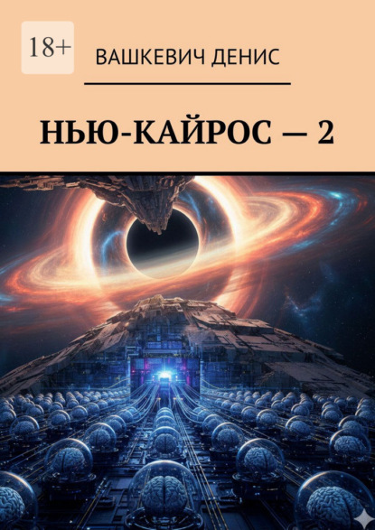 Скачать книгу Нью-Кайрос – 2