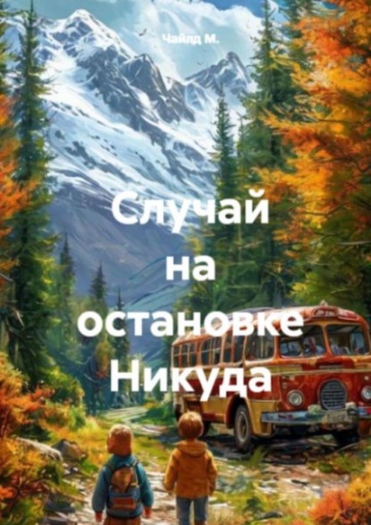 Скачать книгу Случай на остановке Никуда
