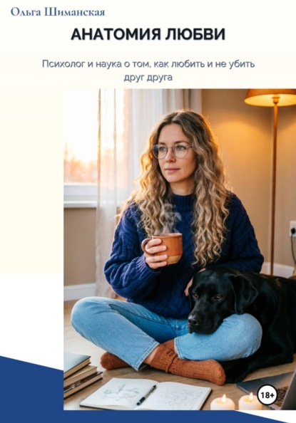 Скачать книгу Анатомия любви. Психолог и наука о том, как любить и не убить друг друга