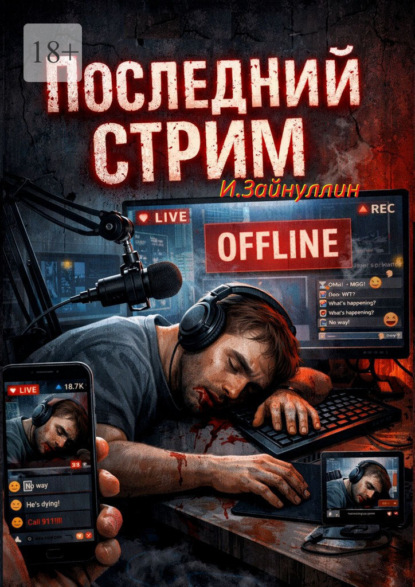 Скачать книгу Последний стрим