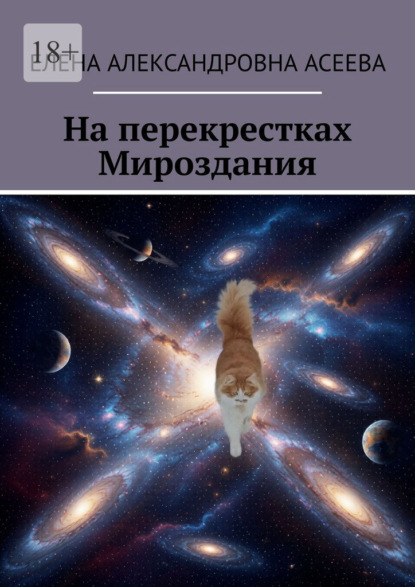 Скачать книгу На перекрестках Мироздания