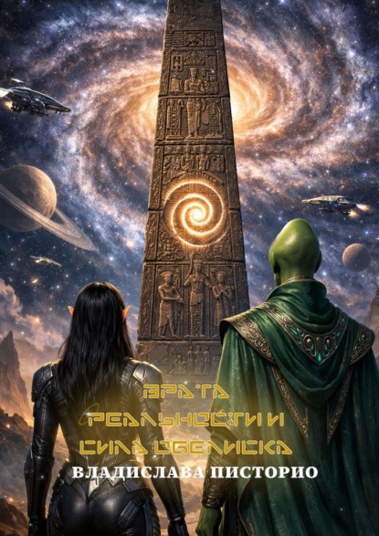 Скачать книгу Врата реальности и сила обелиска
